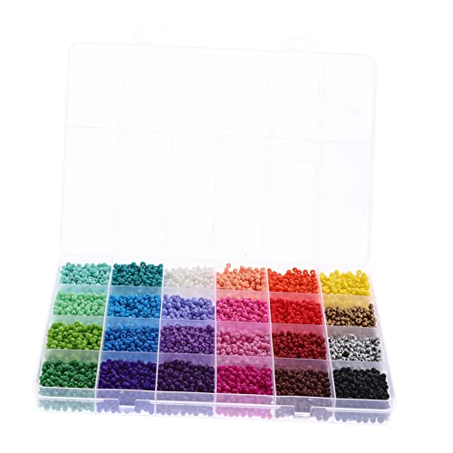 PERSELOSO 1 Satz Acrylperlen Set für DIY Armbänder Farben Bastelperlen für Schmuckherstellung Bastelmaterial Langlebige und Praktische Spacer Beads für Kreative Projekte PERSELOSO 1 Satz Acrylperlen Set für DIY Armbänder Farben Bastelperlen für Schmuckherstellung Bastelmaterial Langlebige und Praktische Spacer Beads für Kreative Projekte von PERSELOSO