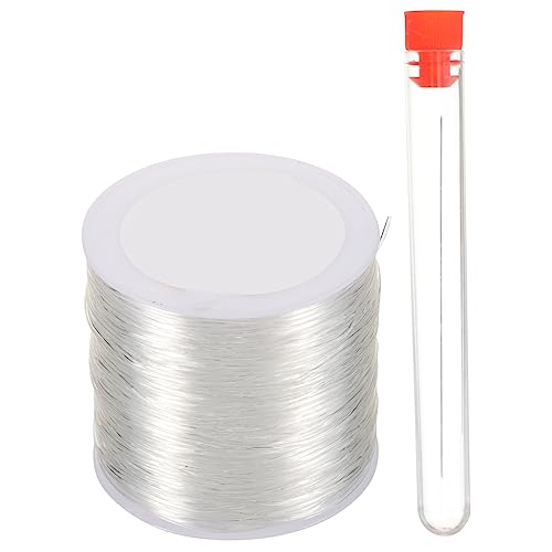 PERSELOSO 1 Satz Bead Threading Tool Set Elastische Schnur und Perlen Nadeln für DIY Armbänder Einfaches Basteln für Schmuckherstellung und Kreative Projekte PERSELOSO 1 Satz Bead Threading Tool Set Elastische Schnur und Perlen Nadeln für DIY Armbänder Einfaches Basteln für Schmuckherstellung und Kreative Projekte von PERSELOSO