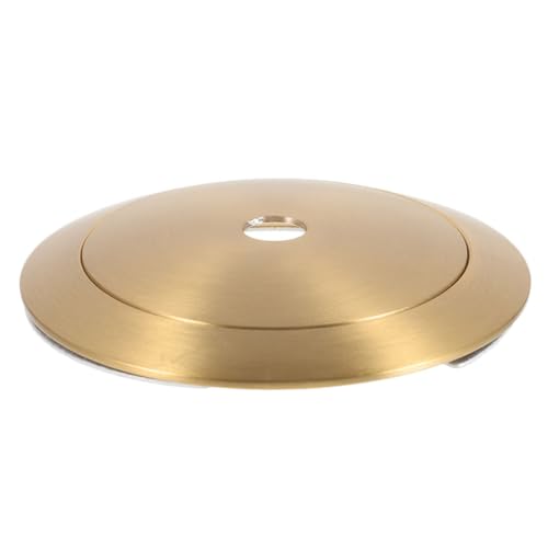 PERSELOSO 1 Satz Lampenschirm Halterung aus Messing mit Ring Teiliges Set für Glaslampenschirme Design für Zuhause und Büro Robust und Praktisch für Stilvolle Beleuchtung PERSELOSO 1 Satz Lampenschirm Halterung aus Messing mit Ring Teiliges Set für Glaslampenschirme Design für Zuhause und Büro Robust und Praktisch für Stilvolle Beleuchtung von PERSELOSO