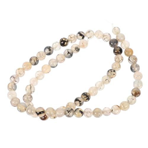 PERSELOSO 1 Strang Achatperlen Mit Drachenmuster Edelsteinschmuck Achatperlen Zur Schmuckherstellung Armbänder Perlen Zum Basteln DIY Zubehör Halskette Lose Perlen Armband Lose PERSELOSO 1 Strang Achatperlen Mit Drachenmuster Edelsteinschmuck Achatperlen Zur Schmuckherstellung Armbänder Perlen Zum Basteln DIY Zubehör Halskette Lose Perlen Armband Lose von PERSELOSO