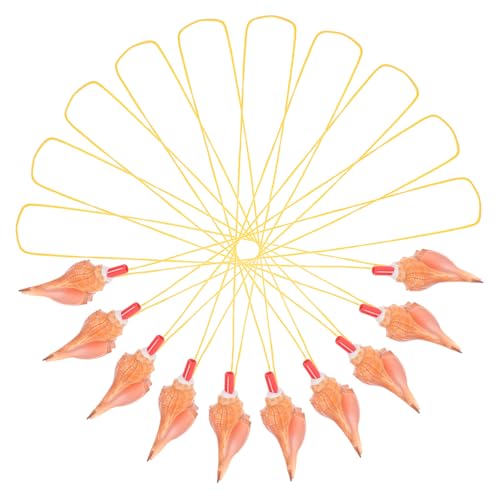 PERSELOSO 10 Stück Schraubenwinkelpfeife Muschelpfeife im Freien Trainingspfeife Pfeife Kinderpfeife Gunst der Geburtstagsfeier lautes Muschelpfeifen Hülse PERSELOSO 10 Stück Schraubenwinkelpfeife Muschelpfeife im Freien Trainingspfeife Pfeife Kinderpfeife Gunst der Geburtstagsfeier lautes Muschelpfeifen Hülse von PERSELOSO