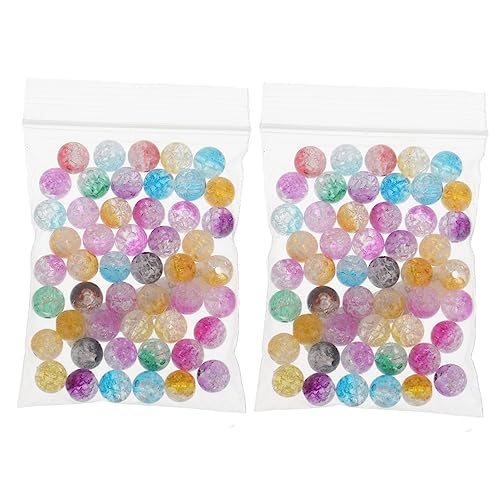 PERSELOSO 100Stücke Acryl Runde Spacer Perlen DIY Schmuckperlen für Armbänder und Halsketten Vielseitige Bastelperlen Mischfarben für Projekte PERSELOSO 100Stücke Acryl Runde Spacer Perlen DIY Schmuckperlen für Armbänder und Halsketten Vielseitige Bastelperlen Mischfarben für Projekte von PERSELOSO