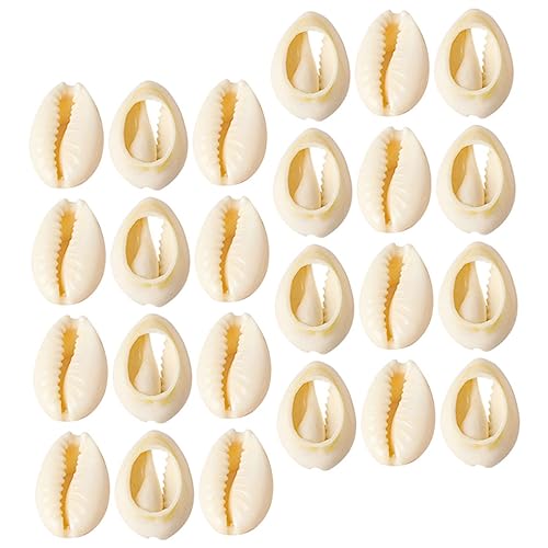 PERSELOSO 150 Stück DIY Muschelschalen Schmuck Zubehör Natürliche Shell Dekorationen für Armbänder und Mehr für Kreative DIY Projekte und Home Decor PERSELOSO 150 Stück DIY Muschelschalen Schmuck Zubehör Natürliche Shell Dekorationen für Armbänder und Mehr für Kreative DIY Projekte und Home Decor von PERSELOSO