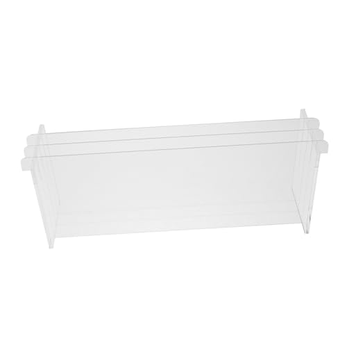 PERSELOSO 1Satz Acryl Seifenform Trennwand Transparentes für Handgefertigte Verstellbare Abmessungen für Präzise Seifenschichten für Seifenherstellung PERSELOSO 1Satz Acryl Seifenform Trennwand Transparentes für Handgefertigte Verstellbare Abmessungen für Präzise Seifenschichten für Seifenherstellung von PERSELOSO