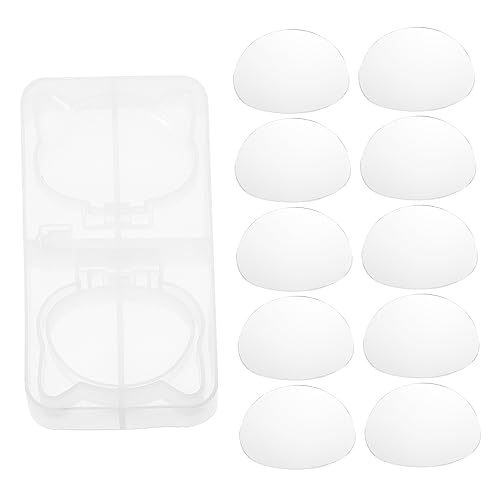 PERSELOSO 1Satz DIY Silikon Make Up Spiegel Gießform Teiliges mit Katzen Spiegel und Spiegelplatten und Sicher für Handarbeiten PERSELOSO 1Satz DIY Silikon Make Up Spiegel Gießform Teiliges mit Katzen Spiegel und Spiegelplatten und Sicher für Handarbeiten von PERSELOSO