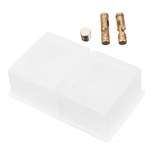 PERSELOSO 1Satz DIY Silikonform für Rechteckige Aufbewahrungsbox Epoxidharz Gießform für Ringe Geschenkidee für Heimwerker Zubehör und Einfachen Reinigungsmöglichkeiten PERSELOSO 1Satz DIY Silikonform für Rechteckige Aufbewahrungsbox Epoxidharz Gießform für Ringe Geschenkidee für Heimwerker Zubehör und Einfachen Reinigungsmöglichkeiten von PERSELOSO
