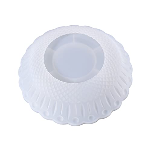 PERSELOSO 1Stück DIY Silikonform für Obstplatten Snack Tellerform Vielseitige Gießform für Dekorative und Lagerungsplatten Leicht zu Demontieren Reinigen PERSELOSO 1Stück DIY Silikonform für Obstplatten Snack Tellerform Vielseitige Gießform für Dekorative und Lagerungsplatten Leicht zu Demontieren Reinigen von PERSELOSO