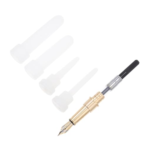 PERSELOSO 1satz Silikon Gießform Für Füllfederhalter Kreative Epoxidharz Form Mit Anleitung Langlebig Und Wiederverwendbar Für Personalisierte Und Entspannendes Basteln PERSELOSO 1satz Silikon Gießform Für Füllfederhalter Kreative Epoxidharz Form Mit Anleitung Langlebig Und Wiederverwendbar Für Personalisierte Und Entspannendes Basteln von PERSELOSO