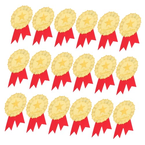 PERSELOSO 1satz Selbstklebende Auszeichnung Aufkleber Elegante Diplomaufkleber Für Graduierungen Und Zertifikate Langlebig Und Farbecht Einfache Anwendung Inkl Sterne Und Rote Wellen von PERSELOSO