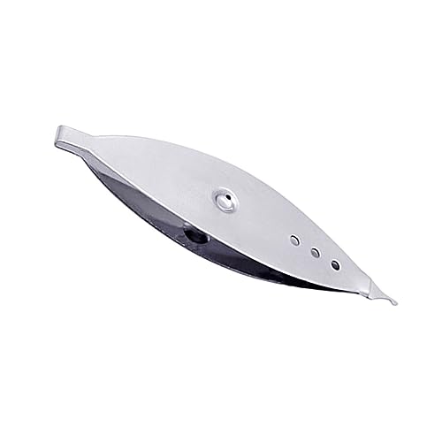 PERSELOSO 2 Stück Bobbin Shuttle Knitting Tool Klöppelwerkzeug Langlebigem Material für DIY Spitzentechnik und Handarbeiten von PERSELOSO