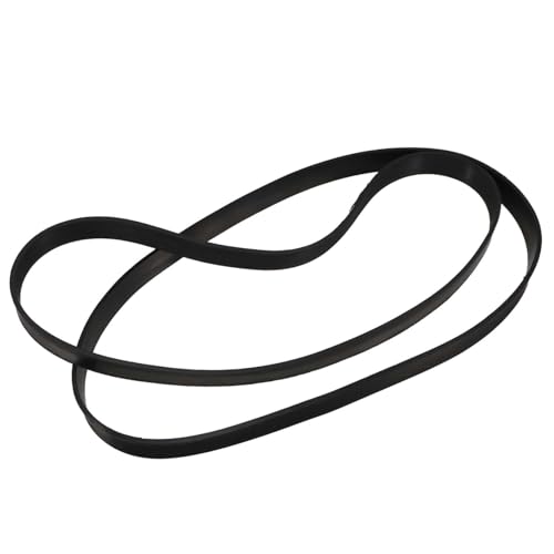 PERSELOSO 2 Stück Gummiband für Bandsäge Robuste und Stabile Gummibänder für Materialbearbeitung Kompatibel mit Verschiedenen Sägen und Sägewerkzeugen Einfache und Praktische Austauschlösung von PERSELOSO