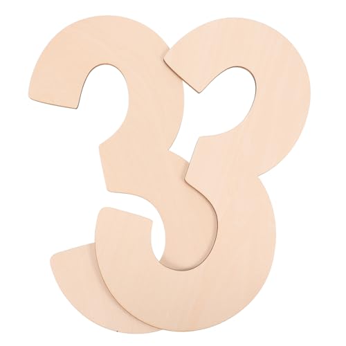 PERSELOSO 2 Stück Nummernschild Planke Party Zahlen Hochzeit drinnen hängend für Leerzeichen Jumbo Holzschilder leeres Holzschild leere Nummernzeichen Holzbretter Wohnkultur PERSELOSO 2 Stück Nummernschild Planke Party Zahlen Hochzeit drinnen hängend für Leerzeichen Jumbo Holzschilder leeres Holzschild leere Nummernzeichen Holzbretter Wohnkultur von PERSELOSO