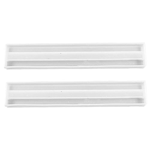 PERSELOSO 2 Stück Silikonformen für Domino Ständer DIY Epoxidharz Gießformen Vielseitige Silikonformen für Domino Ständer Einfach zu Bedienen Reinigen PERSELOSO 2 Stück Silikonformen für Domino Ständer DIY Epoxidharz Gießformen Vielseitige Silikonformen für Domino Ständer Einfach zu Bedienen Reinigen von PERSELOSO