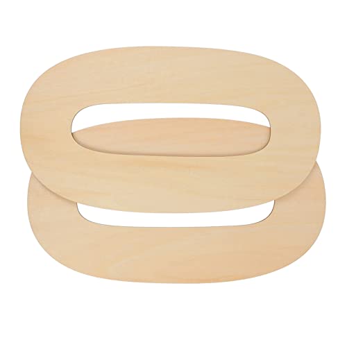 PERSELOSO 2 Stück Unbearbeitete Holznummern für DIY Projekte Große Holztafeln zur Wanddekoration und Partyzahlenschilder für Zuhause PERSELOSO 2 Stück Unbearbeitete Holznummern für DIY Projekte Große Holztafeln zur Wanddekoration und Partyzahlenschilder für Zuhause von PERSELOSO