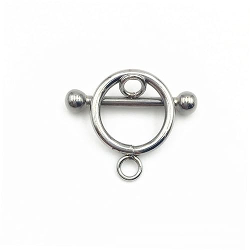 PERSELOSO 20 Sätze DIY Schmuckverschlüsse To O Ringe für Armbänder und Langlebig und für Schmuckherstellung PERSELOSO 20 Sätze DIY Schmuckverschlüsse To O Ringe für Armbänder und Langlebig und für Schmuckherstellung von PERSELOSO