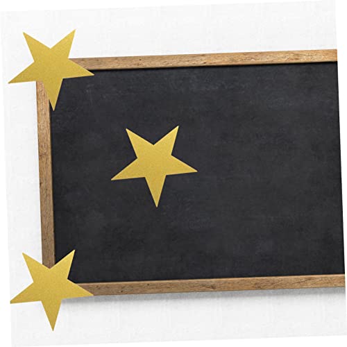 PERSELOSO 20 Stück Teiliges Goldene Glitzer Papiersterne Dekorative Papierausschnitte Bastelmaterial für Kindergarten Klassenzimmer Blackboard Deko Vielseitig für Diy Projekte und PERSELOSO 20 Stück Teiliges Goldene Glitzer Papiersterne Dekorative Papierausschnitte Bastelmaterial für Kindergarten Klassenzimmer Blackboard Deko Vielseitig für Diy Projekte und von PERSELOSO