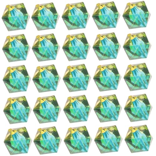 PERSELOSO 200 Stück Acrylperlen Diy Schmuckperlen Bastelperlen für Armbandherstellung Vielseitige Handgefertigte Zubehörteile für Kreative Projekte PERSELOSO 200 Stück Acrylperlen Diy Schmuckperlen Bastelperlen für Armbandherstellung Vielseitige Handgefertigte Zubehörteile für Kreative Projekte von PERSELOSO