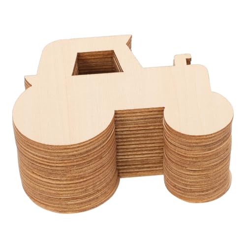 PERSELOSO 20Stücke Holz DIY Ausschnitte Holzfiguren zum Bemalen Hängende Ornamente für Kreative Bastelprojekte für DIY Enthusiasten PERSELOSO 20Stücke Holz DIY Ausschnitte Holzfiguren zum Bemalen Hängende Ornamente für Kreative Bastelprojekte für DIY Enthusiasten von PERSELOSO