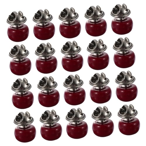 PERSELOSO 20Stücke Nähstasten Corsages Peering Broschen für Kleidung Abnehmbar für Schals Pullover und Kleider und Sicher PERSELOSO 20Stücke Nähstasten Corsages Peering Broschen für Kleidung Abnehmbar für Schals Pullover und Kleider und Sicher von PERSELOSO