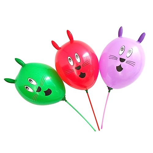PERSELOSO 25 Stück 12 Kaninchenballon party mitgebsel kinderparty mitgebsel gasballon balloons balons matschige Spielzeuge Dschungel-Ballon-Girlanden-Bogen-Set Partyballon Ballon Hase PERSELOSO 25 Stück 12 Kaninchenballon party mitgebsel kinderparty mitgebsel gasballon balloons balons matschige Spielzeuge Dschungel-Ballon-Girlanden-Bogen-Set Partyballon Ballon Hase von PERSELOSO