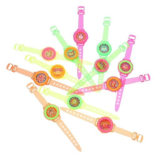 PERSELOSO 25 Stück Teiliges Farbwechsel Armbanduhr für Mitgebsel für Geburtstagsfeiern Karneval und Spielzeugbeutel Anregendes Design für und Kreativität von PERSELOSO