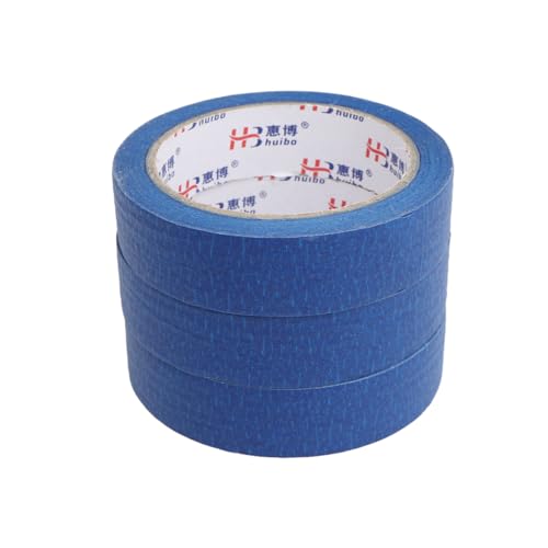PERSELOSO 3 Stück Abdeckband breites Klebeband panters Klebeband Blue PERSELOSO 3 Stück Abdeckband breites Klebeband panters Klebeband Blue von PERSELOSO