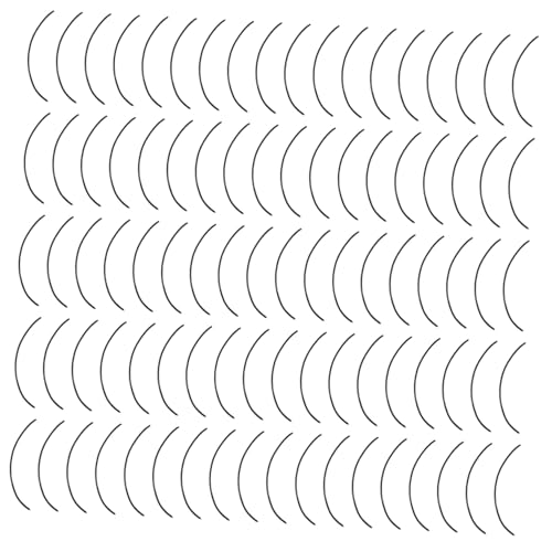 PERSELOSO 300 Stück DIY Plüsch Drehstäbe Bastelmaterial für Kreative für Kindergartenprojekte Fördert Intelligenz und Kreativität Elastisch und von PERSELOSO