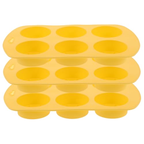 PERSELOSO 3Stücke Silikon Seifenform Zitronenscheiben Design DIY Kerzenherstellung Flexible Gießform für Aromatherapie für Bastelprojekte PERSELOSO 3Stücke Silikon Seifenform Zitronenscheiben Design DIY Kerzenherstellung Flexible Gießform für Aromatherapie für Bastelprojekte von PERSELOSO