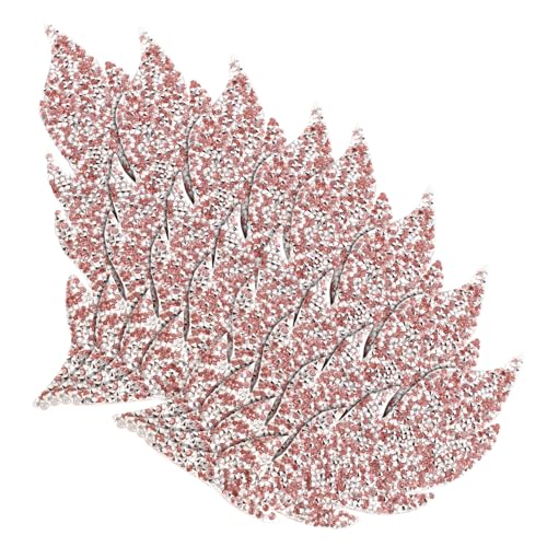 PERSELOSO 4 Paare Wasserfeste Kleider Patches Multifunktionale Aufnäher für Kleidung Hüte und Taschen Dekorative Strass Patches für DIY Reparaturen und Gestaltung PERSELOSO 4 Paare Wasserfeste Kleider Patches Multifunktionale Aufnäher für Kleidung Hüte und Taschen Dekorative Strass Patches für DIY Reparaturen und Gestaltung von PERSELOSO