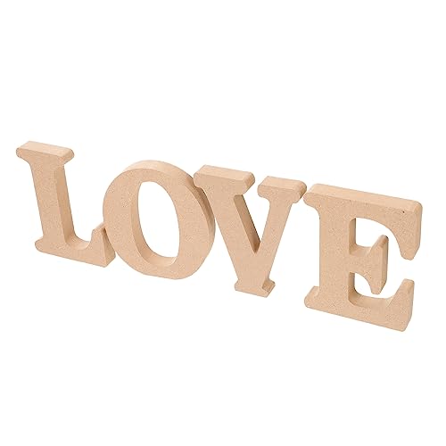 PERSELOSO 4 Stück Englische Ornamente handwerkliches Party Dekorationen büro dekoration bürodekoration Geschenkidee dekorative Schreibtischdekoration verschleißfestes Basteldekor Holz PERSELOSO 4 Stück Englische Ornamente handwerkliches Party Dekorationen büro dekoration bürodekoration Geschenkidee dekorative Schreibtischdekoration verschleißfestes Basteldekor Holz von PERSELOSO