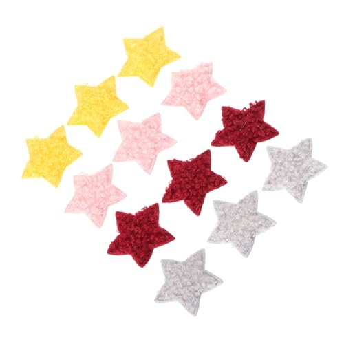 PERSELOSO 40 Stück DIY Stern Patches Zufällige Farben für Headdress Kleidung und Bastelarbeiten Langlebige Applikationen für Einfach zu Nähen Reparieren Zufällige Farbe Zufällige Farbe PERSELOSO 40 Stück DIY Stern Patches Zufällige Farben für Headdress Kleidung und Bastelarbeiten Langlebige Applikationen für Einfach zu Nähen Reparieren Zufällige Farbe Zufällige Farbe von PERSELOSO