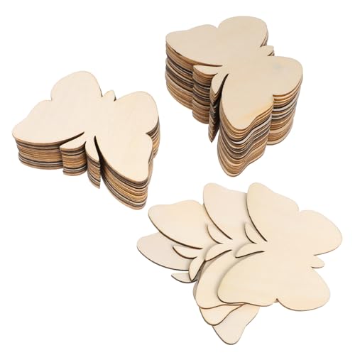 PERSELOSO 40 Stück Unlackierte Holzschmetterlinge DIY Bastelset für Malen Dekorieren Hochzeits und Partykunstprojekte Holzstückchen zum Gestalten und Verzieren PERSELOSO 40 Stück Unlackierte Holzschmetterlinge DIY Bastelset für Malen Dekorieren Hochzeits und Partykunstprojekte Holzstückchen zum Gestalten und Verzieren von PERSELOSO