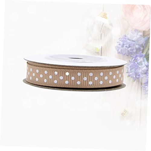 PERSELOSO 5 Rollen Karierter Geschenkbänder mit Dekorative Geschenkbandrollen für DIY Bastelprojekte Hochzeiten Partys und Mehr Khaki PERSELOSO 5 Rollen Karierter Geschenkbänder mit Dekorative Geschenkbandrollen für DIY Bastelprojekte Hochzeiten Partys und Mehr Khaki von PERSELOSO