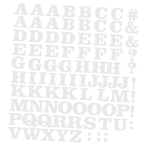PERSELOSO 5 Stück Teiliges Kleine Aufbügelbare Buchstaben Patches aus Langlebigem Vinyl für DIY Kleidung Jeans Leder Taschen Hautfreundlich Einfach Anzubringen für Textilien und Accessoires PERSELOSO 5 Stück Teiliges Kleine Aufbügelbare Buchstaben Patches aus Langlebigem Vinyl für DIY Kleidung Jeans Leder Taschen Hautfreundlich Einfach Anzubringen für Textilien und Accessoires von PERSELOSO