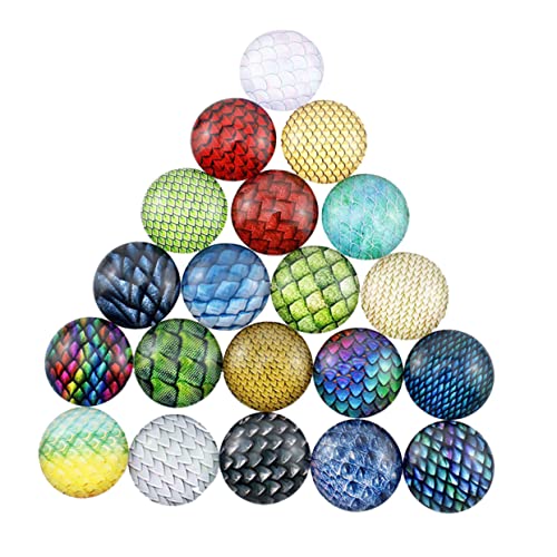 PERSELOSO 70 Stück Edelstein-Patch Reiz Schmuck Making Kit Charme Perlen aufkleber Edelsteine Glasfleck Glasflecken mit Drachenschuppenmuster DIY Schmuckzubehör Kristallglas Bunt PERSELOSO 70 Stück Edelstein-Patch Reiz Schmuck Making Kit Charme Perlen aufkleber Edelsteine Glasfleck Glasflecken mit Drachenschuppenmuster DIY Schmuckzubehör Kristallglas Bunt von PERSELOSO