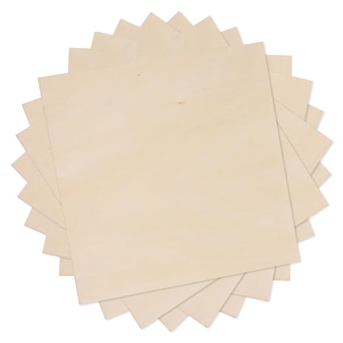PERSELOSO 8 Stück Teiliges Holz DIY Figuren zum Malen Graffiti Holz Ausschnitte für Kreative Bastelprojekte für Heimdekoration PERSELOSO 8 Stück Teiliges Holz DIY Figuren zum Malen Graffiti Holz Ausschnitte für Kreative Bastelprojekte für Heimdekoration von PERSELOSO