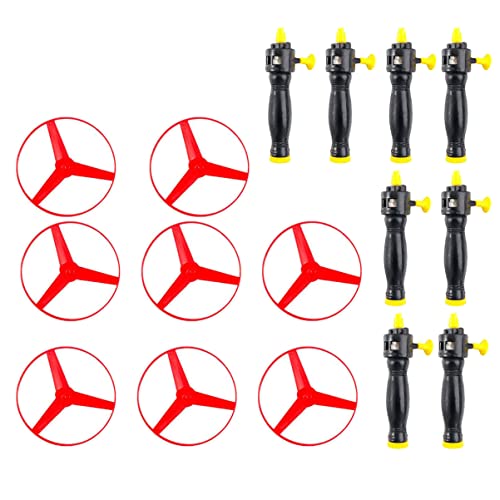 PERSELOSO 8Stücke Fliegende Scheiben für Kreatives Flugscheibenspiel Sicher für Outdoor Aktivitäten Farbenfrohes und Langlebiges Sportspielzeug für Spaß mit Freunden PERSELOSO 8Stücke Fliegende Scheiben für Kreatives Flugscheibenspiel Sicher für Outdoor Aktivitäten Farbenfrohes und Langlebiges Sportspielzeug für Spaß mit Freunden von PERSELOSO