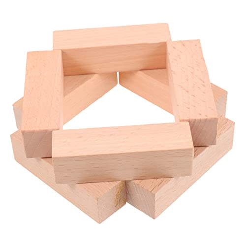 PERSELOSO 8Stücke Teiliges DIY Holz Stamper Blanko Stempel zum Schnitzen für Projekte Einfache Handhabung und Transport Perfektes Zubehör für Kunsthandwerk PERSELOSO 8Stücke Teiliges DIY Holz Stamper Blanko Stempel zum Schnitzen für Projekte Einfache Handhabung und Transport Perfektes Zubehör für Kunsthandwerk von PERSELOSO