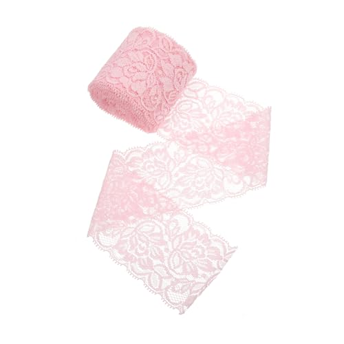 PERSELOSO DIY Elastische Spitzenbordüre Dekorative Applikation für Kleidung Hochzeiten Geburtstagsfeiern DIY Handwerksprojekte und Geschenkverpackungen PERSELOSO DIY Elastische Spitzenbordüre Dekorative Applikation für Kleidung Hochzeiten Geburtstagsfeiern DIY Handwerksprojekte und Geschenkverpackungen von PERSELOSO