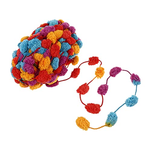 PERSELOSO DIY Handgefertigtes Baumwollgarn für Strickprojekte für Schals und Kreative Bastelarbeiten Baumwolle Vielseitig Einsetzbar für Handarbeitsliebhaber PERSELOSO DIY Handgefertigtes Baumwollgarn für Strickprojekte für Schals und Kreative Bastelarbeiten Baumwolle Vielseitig Einsetzbar für Handarbeitsliebhaber von PERSELOSO