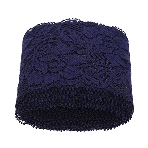 PERSELOSO Dekorative Spitzenborte Elastisches Spitzenband für Hochzeiten DIY Projekte Geschenkpäckchen und Heimdekoration Basteln PERSELOSO Dekorative Spitzenborte Elastisches Spitzenband für Hochzeiten DIY Projekte Geschenkpäckchen und Heimdekoration Basteln von PERSELOSO