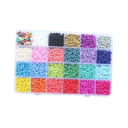 PERSELOSO Farben Irreguläre Perlen Set DIY Bastelperlen für Schmuckherstellung für Armbänder Halsketten und Ohrringe Langlebiges Material für Projekte PERSELOSO Farben Irreguläre Perlen Set DIY Bastelperlen für Schmuckherstellung für Armbänder Halsketten und Ohrringe Langlebiges Material für Projekte von PERSELOSO