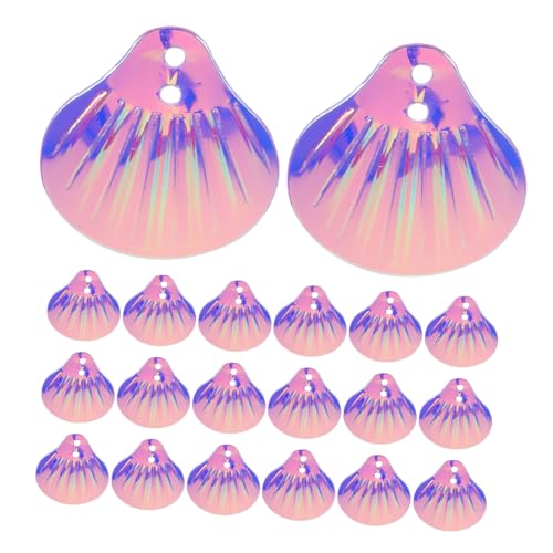 PERSELOSO Form Pailletten für Diy Bastelarbeiten Glänzende Deko Pailletten für Kleidung Applikationen und Modeschmuck Vielseitig Einsetzbar von PERSELOSO