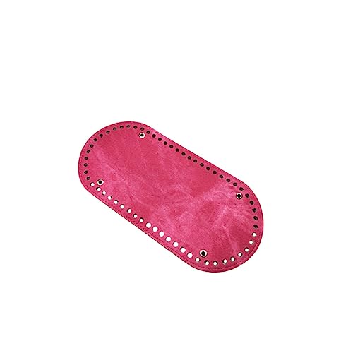 PERSELOSO Geflochtene Bodenplatte Herstellung Strickzubehör Stricktasche Geldbeutel Häkelzubehör Geldbörse Kit Basen Anfänger Taschenboden häkeln Denim-Tasche unten Rosy PERSELOSO Geflochtene Bodenplatte Herstellung Strickzubehör Stricktasche Geldbeutel Häkelzubehör Geldbörse Kit Basen Anfänger Taschenboden häkeln Denim-Tasche unten Rosy von PERSELOSO