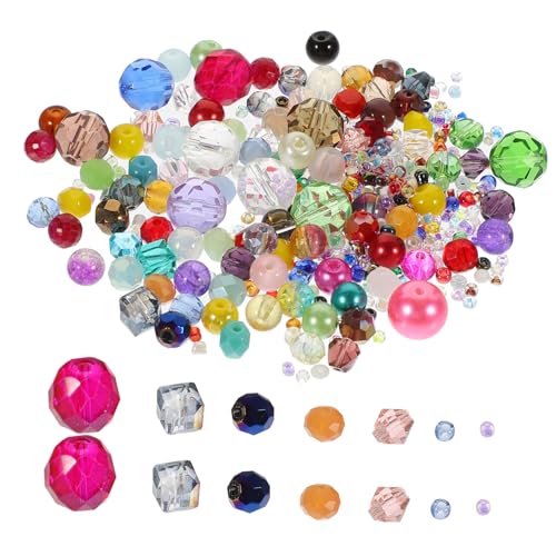 PERSELOSO Glasperlen für DIY Schmuckherstellung Bunte Spacer Beads für Armbänder Ohrringe und Bastelprojekte Vielseitig und Hautfreundlich für Kreative Bastelideen PERSELOSO Glasperlen für DIY Schmuckherstellung Bunte Spacer Beads für Armbänder Ohrringe und Bastelprojekte Vielseitig und Hautfreundlich für Kreative Bastelideen von PERSELOSO