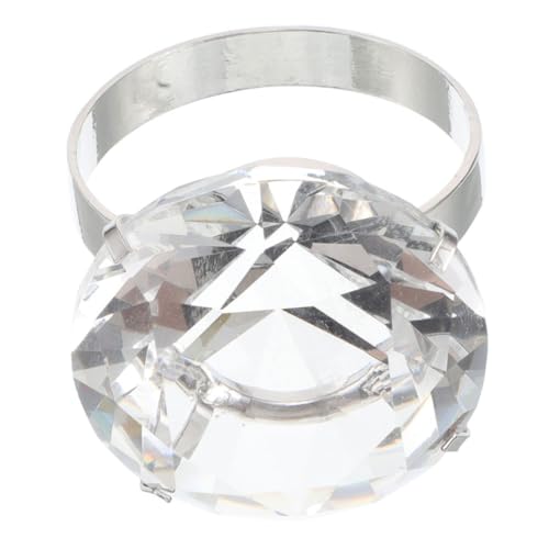 PERSELOSO Großer Diamantring Requisiten Großer Ring Garderobenhaken Wandhaken Kranz Wandhaken Dekoration Diamantring Garderobe Wandhaken Wandhaken Korb Einzigartige Hakenringe Weiße PERSELOSO Großer Diamantring Requisiten Großer Ring Garderobenhaken Wandhaken Kranz Wandhaken Dekoration Diamantring Garderobe Wandhaken Wandhaken Korb Einzigartige Hakenringe Weiße von PERSELOSO