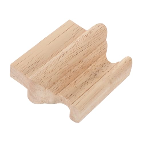 PERSELOSO Holz Geschnitzte Roman Säulenapplikation Unlackiert Möbel Dekoration Tür Schrankverzierung Retro Stil Leicht Montierbar für Innenbereich von PERSELOSO