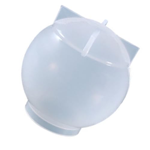 PERSELOSO Kugel Silikonform für Epoxidharz DIY Gießform für Kreative Kristallkunst Flexibles Silikon für Personalisierte und Bastelprojekte PERSELOSO Kugel Silikonform für Epoxidharz DIY Gießform für Kreative Kristallkunst Flexibles Silikon für Personalisierte und Bastelprojekte von PERSELOSO