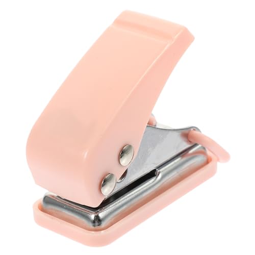PERSELOSO Lochpuncher Praktischer Papierorganisator für Schule Tragbar Perfektes Ansprechendem Design von PERSELOSO