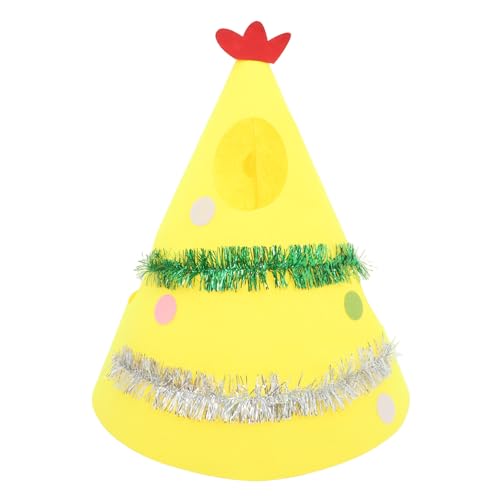 PERSELOSO Lustiges Hühnerkostüm für Niedliches Karnevalskostüm für Ostern Leicht und Tragbar für Feiern und Auftritte mit Charmantem Cartoon Design von PERSELOSO